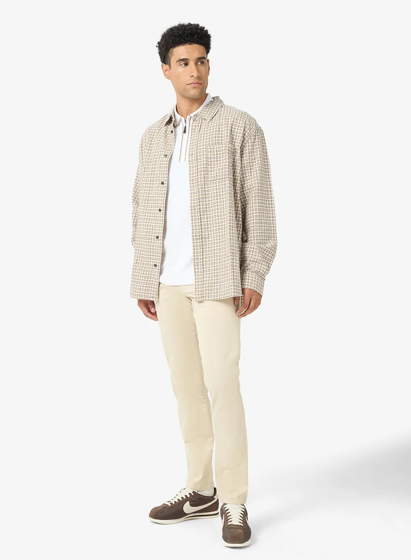 روبرت وود تشينو ذكي بقصة مستدقة